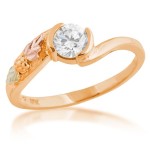 Ladies' Engagement Ring - by Landstrom's